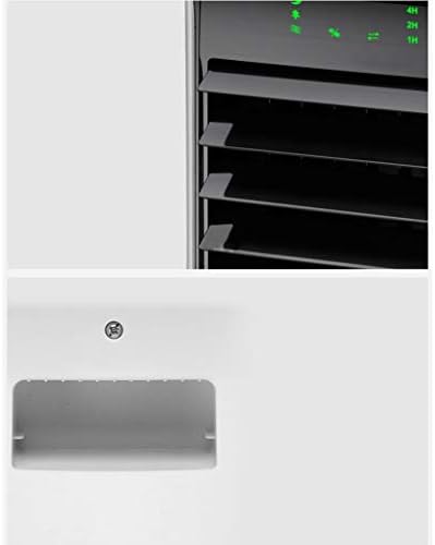 Portable Air Conditioner Fan Portable Cooling Fan Single Cold Type With Remote Control Electric Fan Home Small Vertical Air Cooler Dormitory Silent Cooling Air Conditioning Fan 865MM* 395MM* 355MM