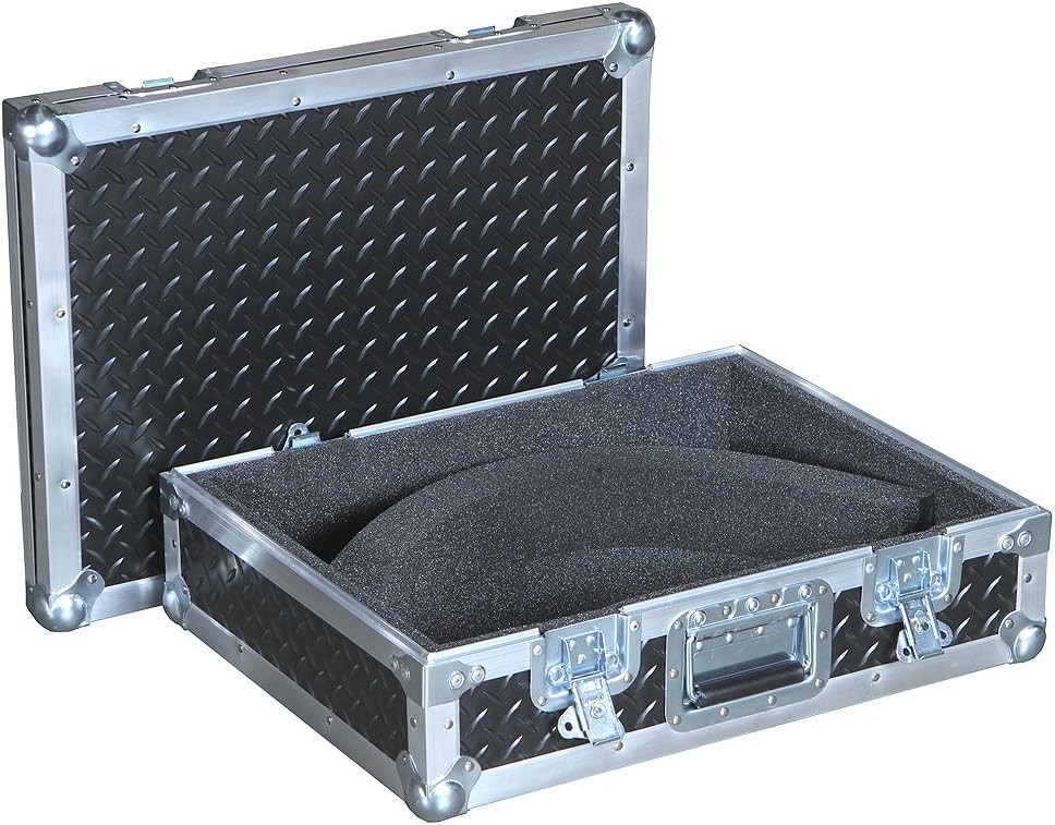 Mixers & Small Units 3/8 Ply Professional ATA Case with Diamond Plate Laminate Fits Roland Td20 Td 20 PSM Drum Machine