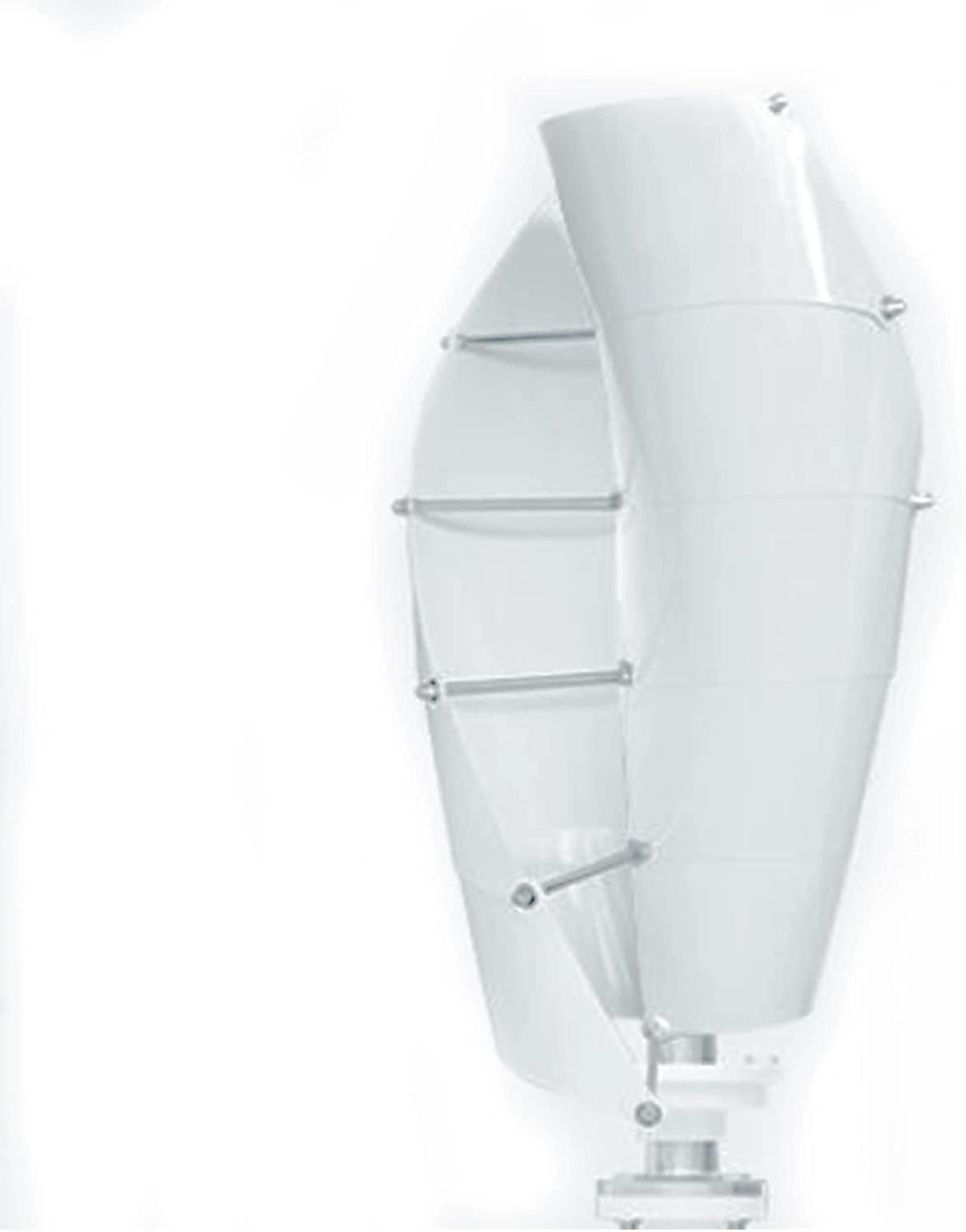 LiuSj JUnSt Wind Turbines Kit for Residential, DC Wind Turbines Generator 4000W Miniature Wind Turbines Residential Home with Controller for Home Use