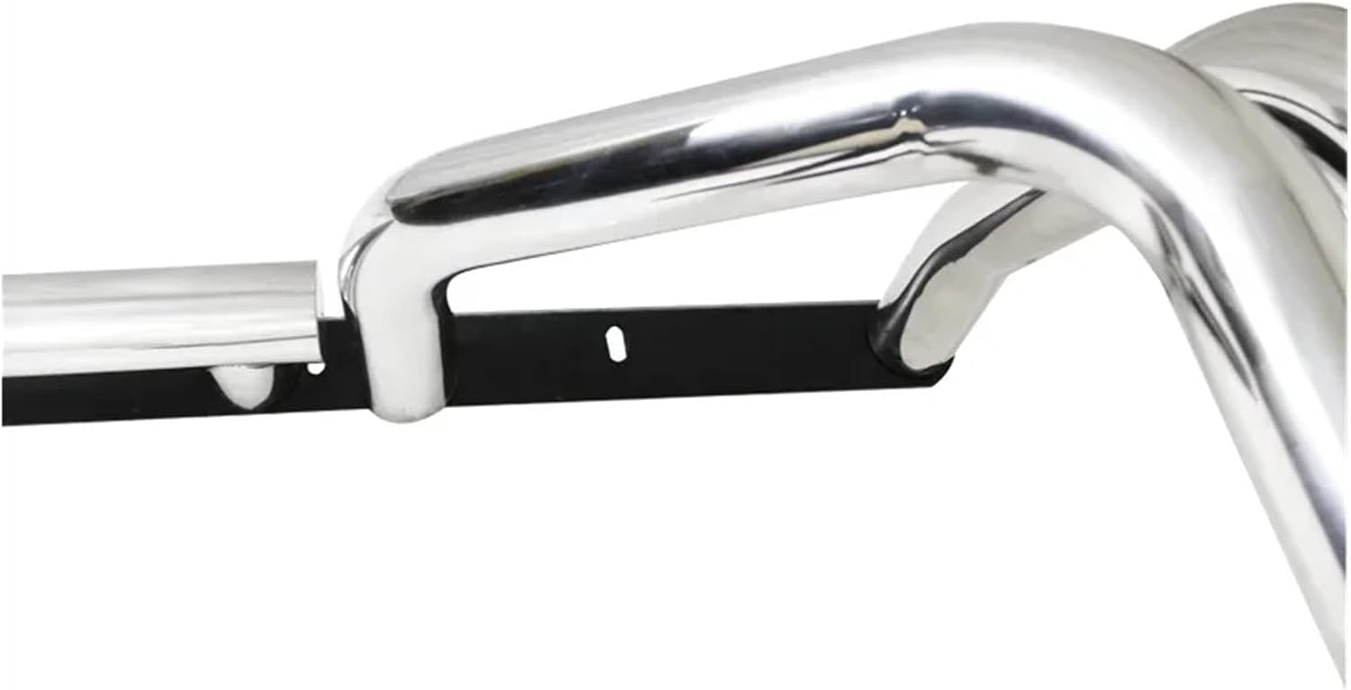 Other Exterior Accessories 4X4 Pick up Truck Stainless Steel Sport Roll Bar Compatible with Navara Np300/D40/D22 2019