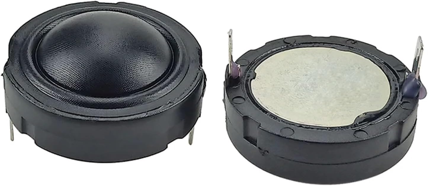 1.5Inch 40MM 25Core Tweeter Speaker High-end Neodymium Silk Full-Range Audio Treble Compensation 92dB 4Ohm