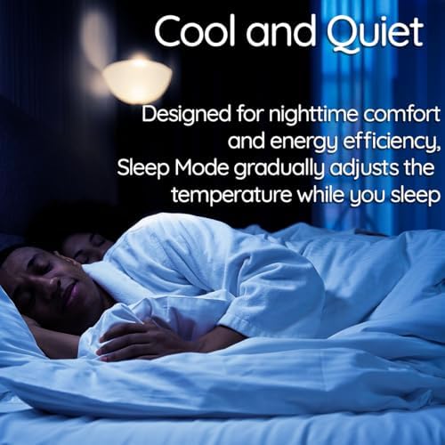 PG Mini Split Air Conditioner Heat Pump System, 18,000 BTU, 17 SEER Energy Efficient, Quiet Operation, Indoor & Outdoor Units, 110V, Wi-Fi Smart Control, R-32 Refrigerant