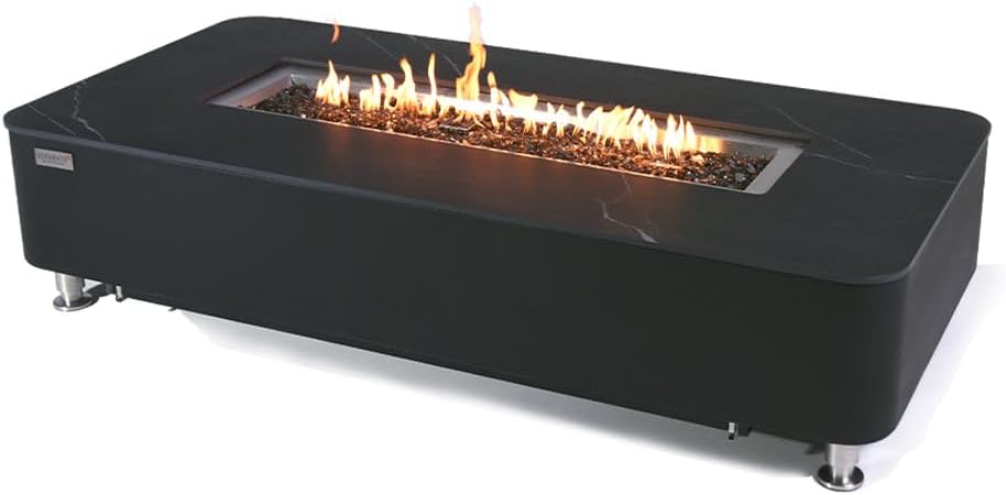 Valencia Concrete Fire Pit 62