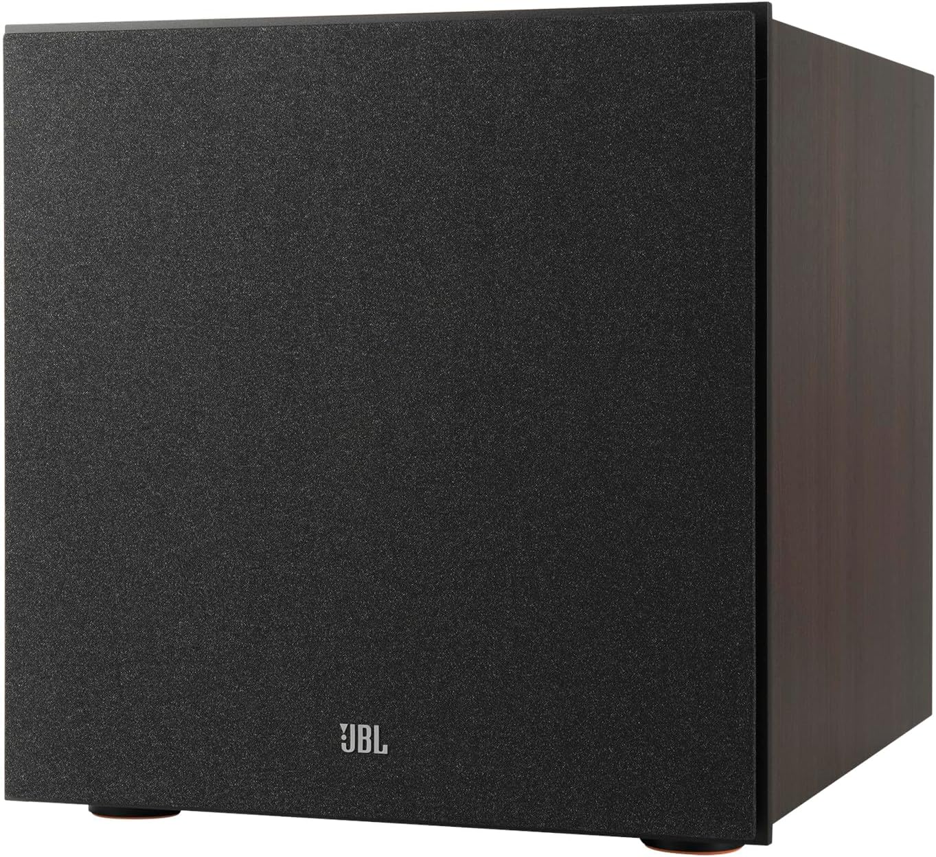 JBL Stage 2 220P 500 Watt 12 Inch Powered Subwoofer (Espresso)