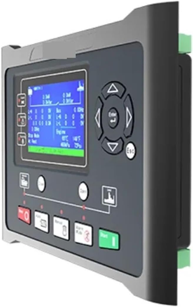 Generator Controller HGM9530 HGM9530N Redundant Parallel Genset Control Panel