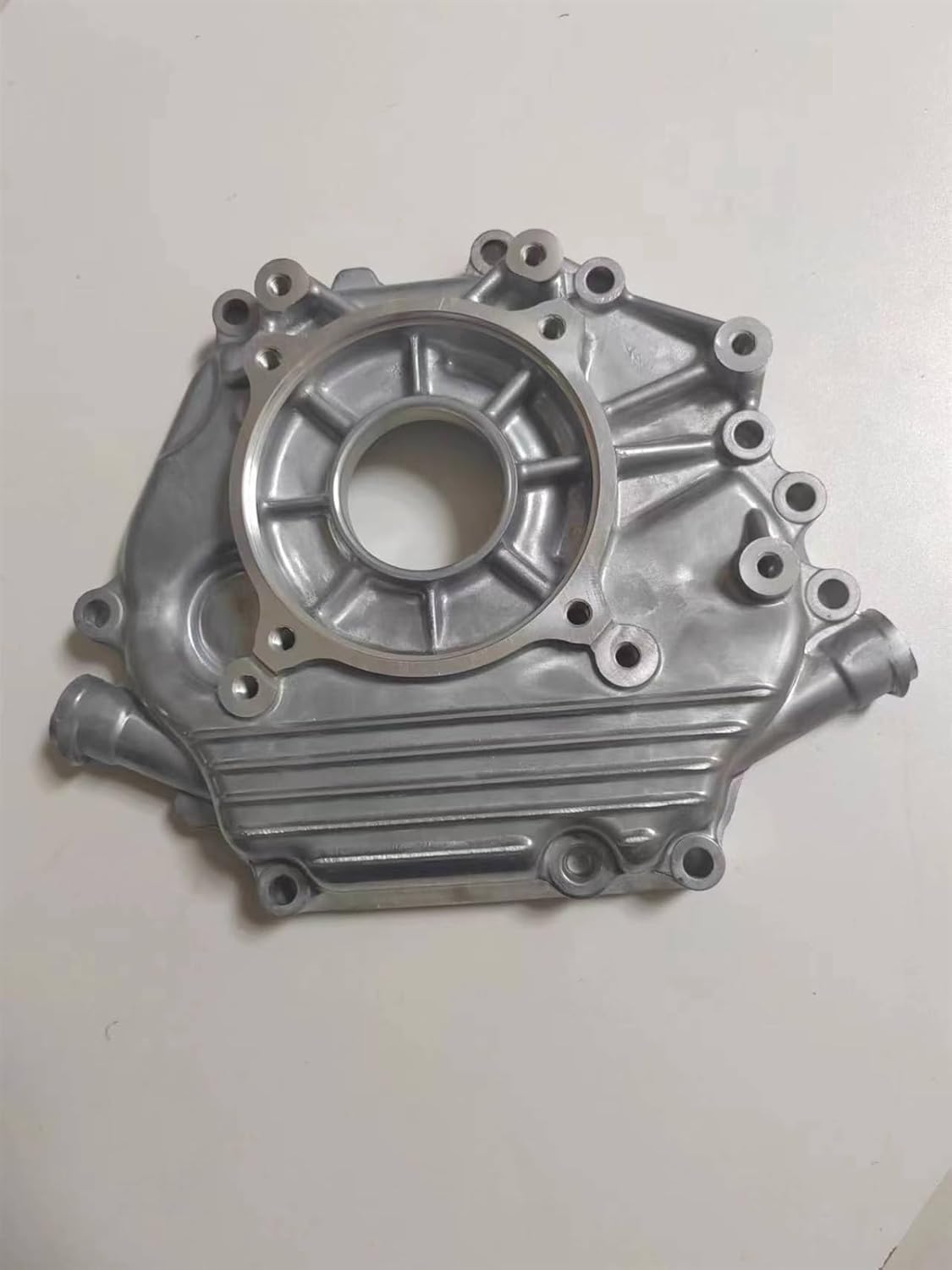 for D-JI Plant Protection UAV Parts T40 Fuel Charging Station Side Cover D12000IE Generator crankcase Cover ZONGSHEN