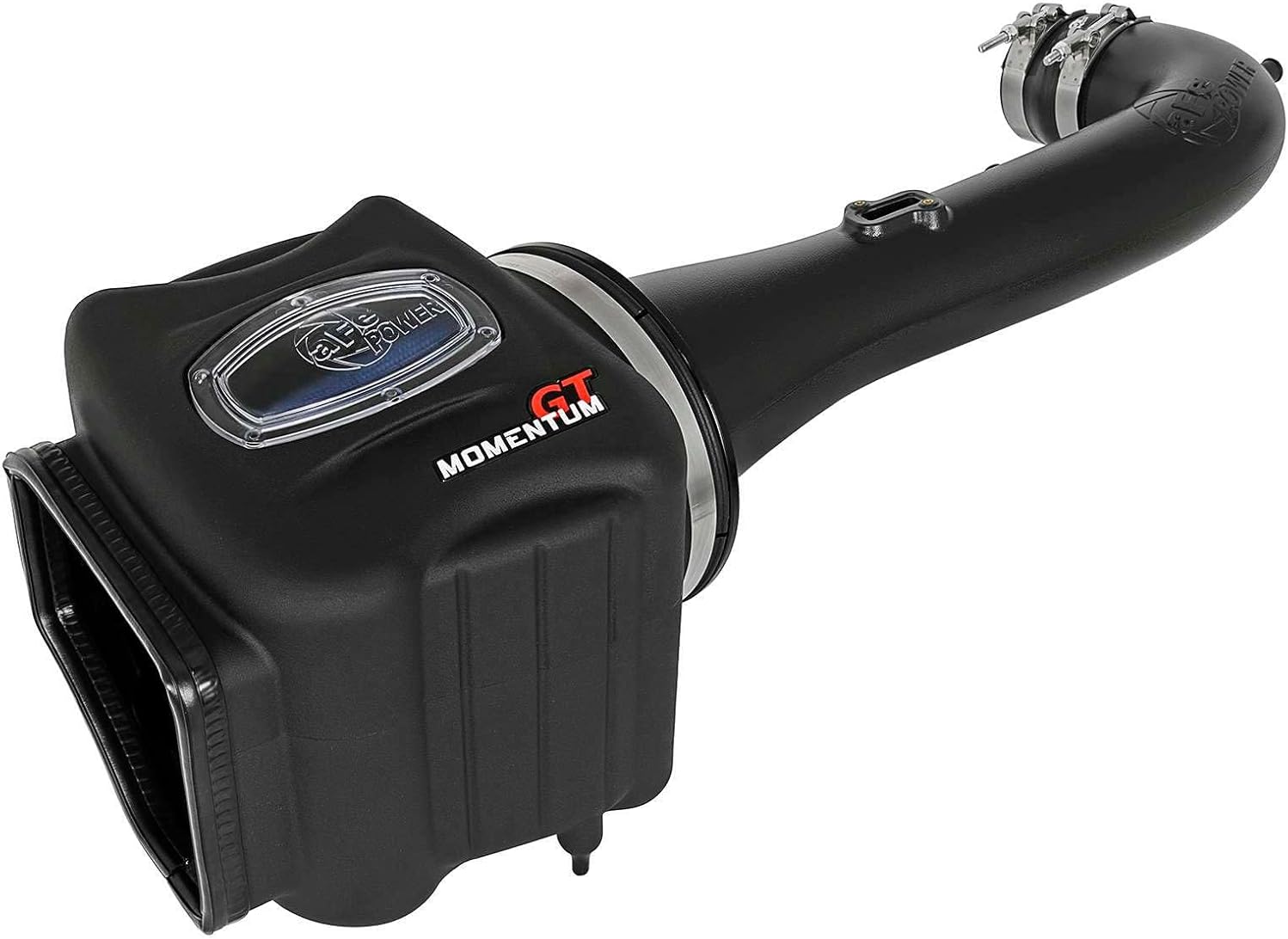 aFe POWER Momentum GT Cold Air Intake System w/Pro 5R Filter, #54-74110, Black
