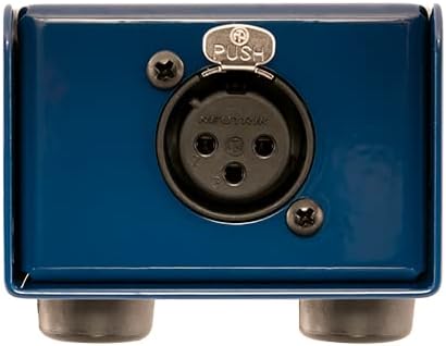 Cloud Microphones - Cloudlifter CL-X Transformer Mic Activator - Ultra-Clean Microphone Preamp Gain - USA Made