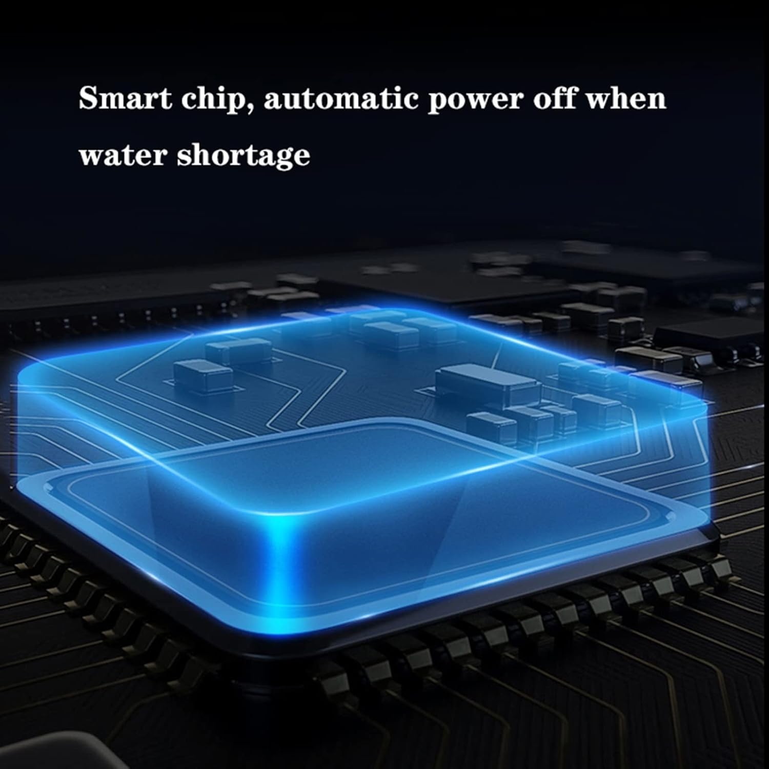 3D Water Vapor Fireplace with Humidifier Flame Water Vapor Fireplace,3D Atomized Fireplaces, Adjustable LED Flame, Overheat Protection, Humidification Function, Remote Control,Fake Fireplace(1000mm)