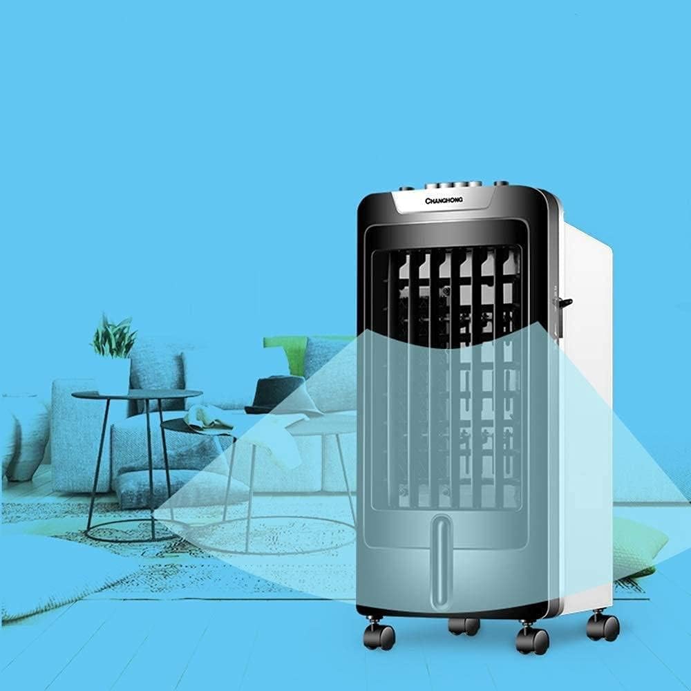 Portable Air Conditioner Cooler Air Conditioner Mobile Without Hose Single Cold Type Household Cooling Portable Moving Silent Water Cooling