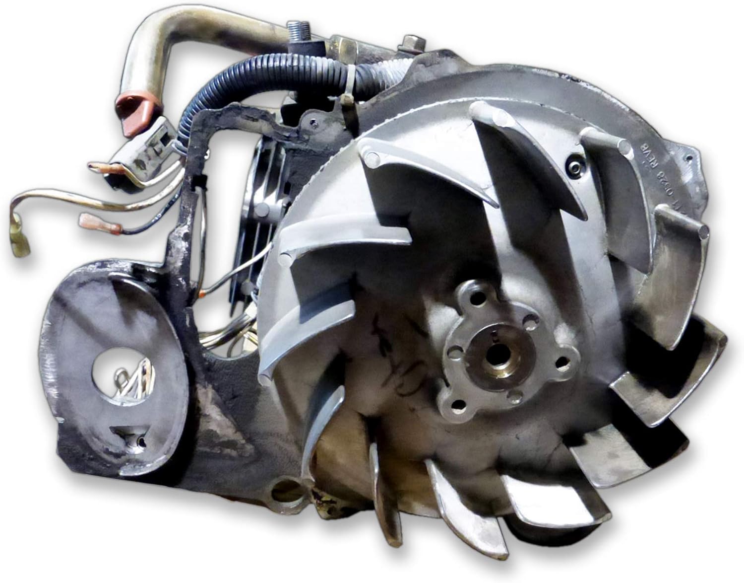 ONAN Generator Parts/Engine Short Block 100-4050 - Blocky Crank Good Only