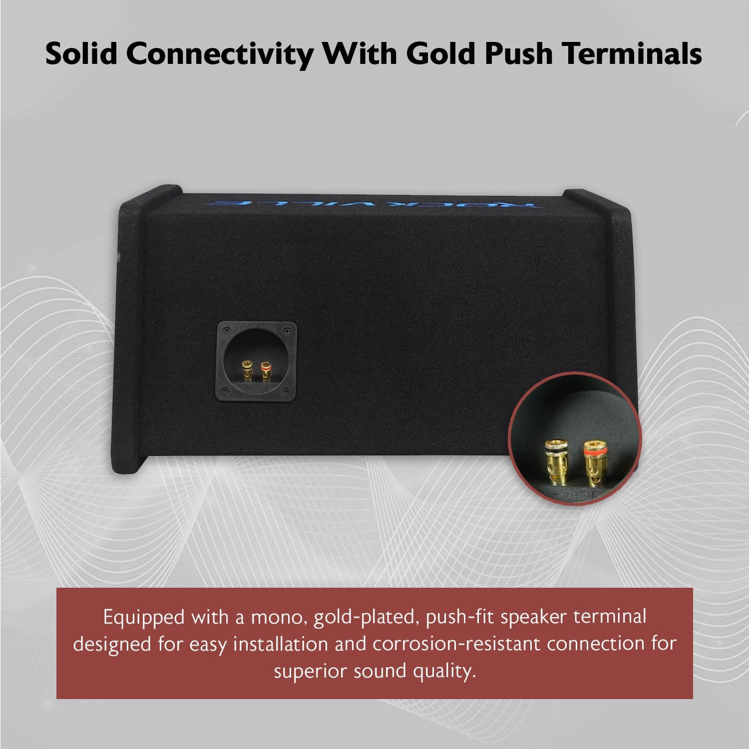 Rockville RV8.2A Dual 8