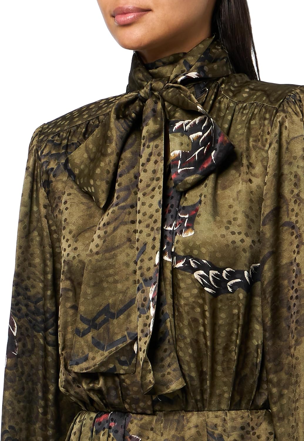 Ronny Kobo Womens Anora Dress