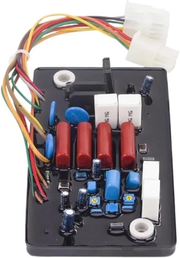 1pcs Diesel Generator Spare Parts DST-100-2FA4 Avr Automatic Voltage Regulator