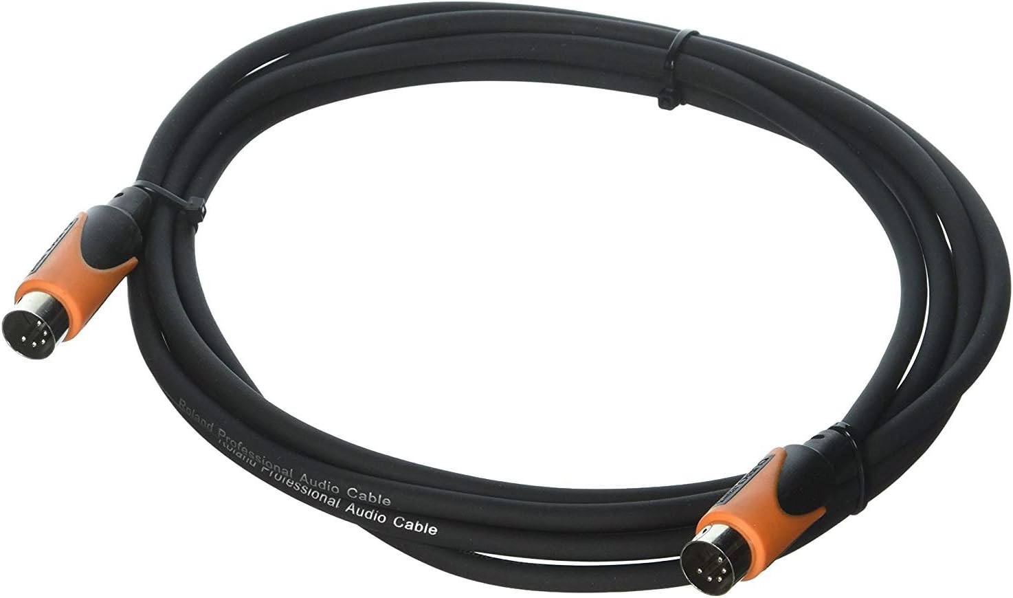 Nektar Pacer USB MIDI Footswitch Controller (Dark Grey) + Roland 10ft MIDI Cable (Black Series)