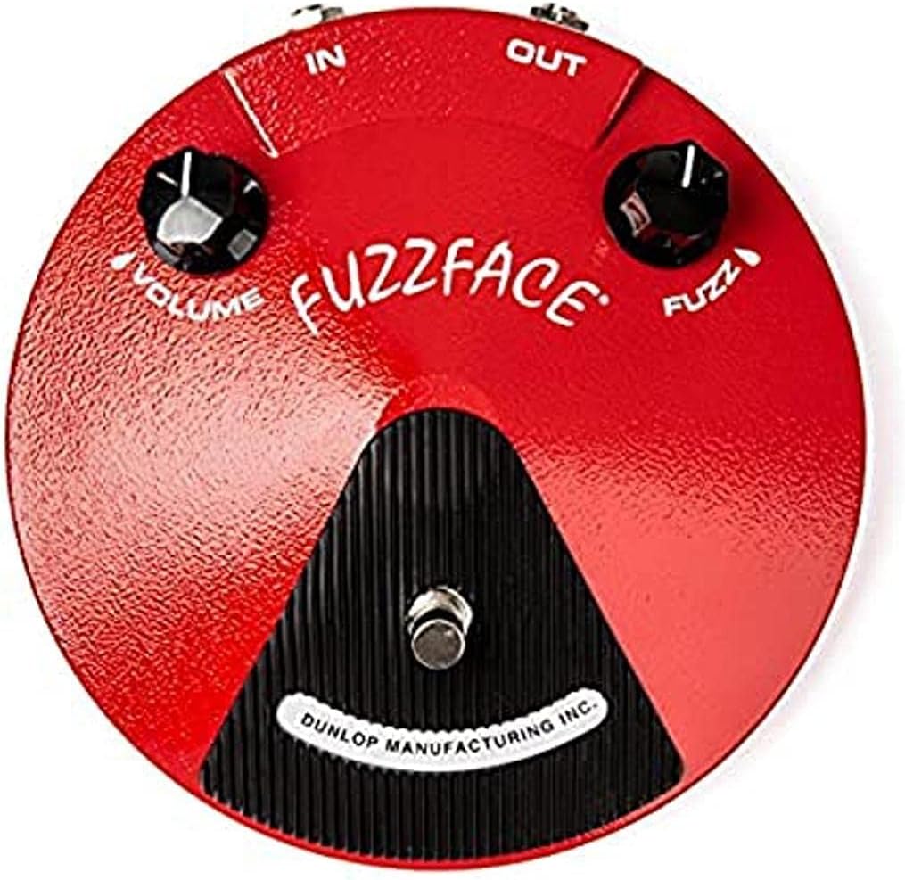 Fuzz Face Distortion