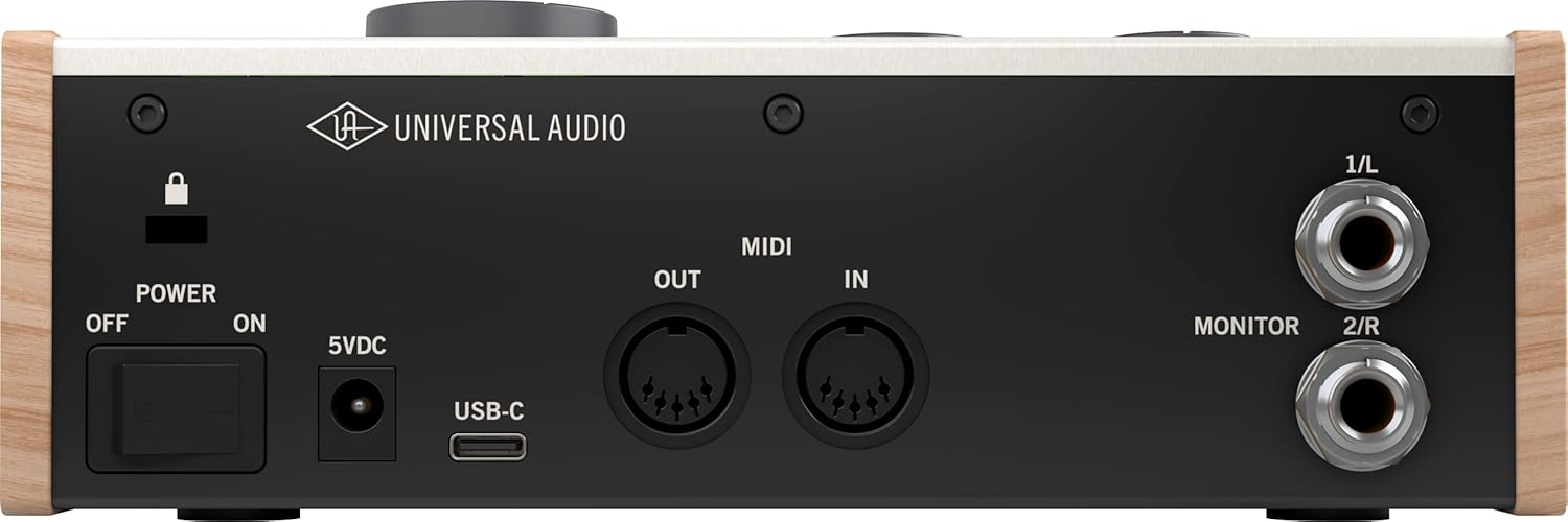 Universal Audio Volt 276 USB Recording Studio Audio Interface