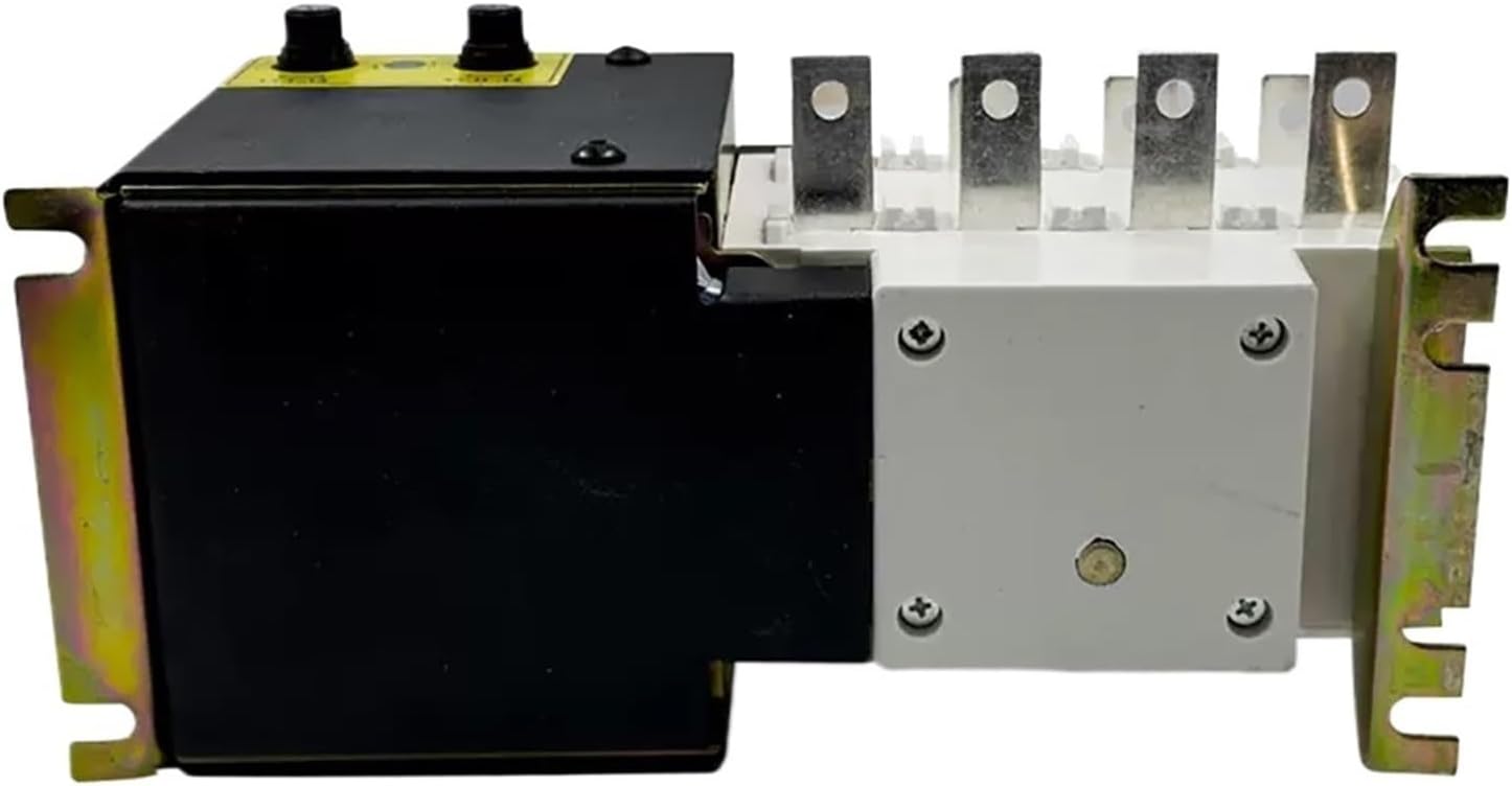 Controller Dual Power Automatic Transfer Switch 220v Control Voltage Electric Generator Parts 800A 1000A 4P ATS(1250a)