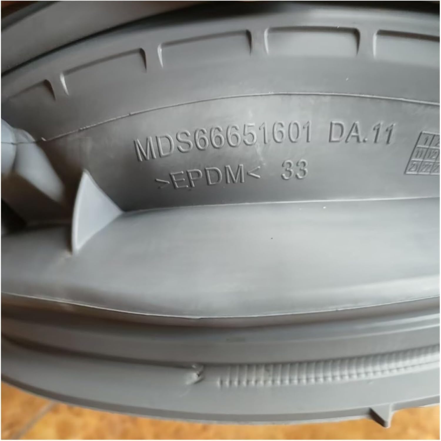 Drum Washing Machine Door Seal MDS66651601 MDS666516，washing Machine Parts(B)