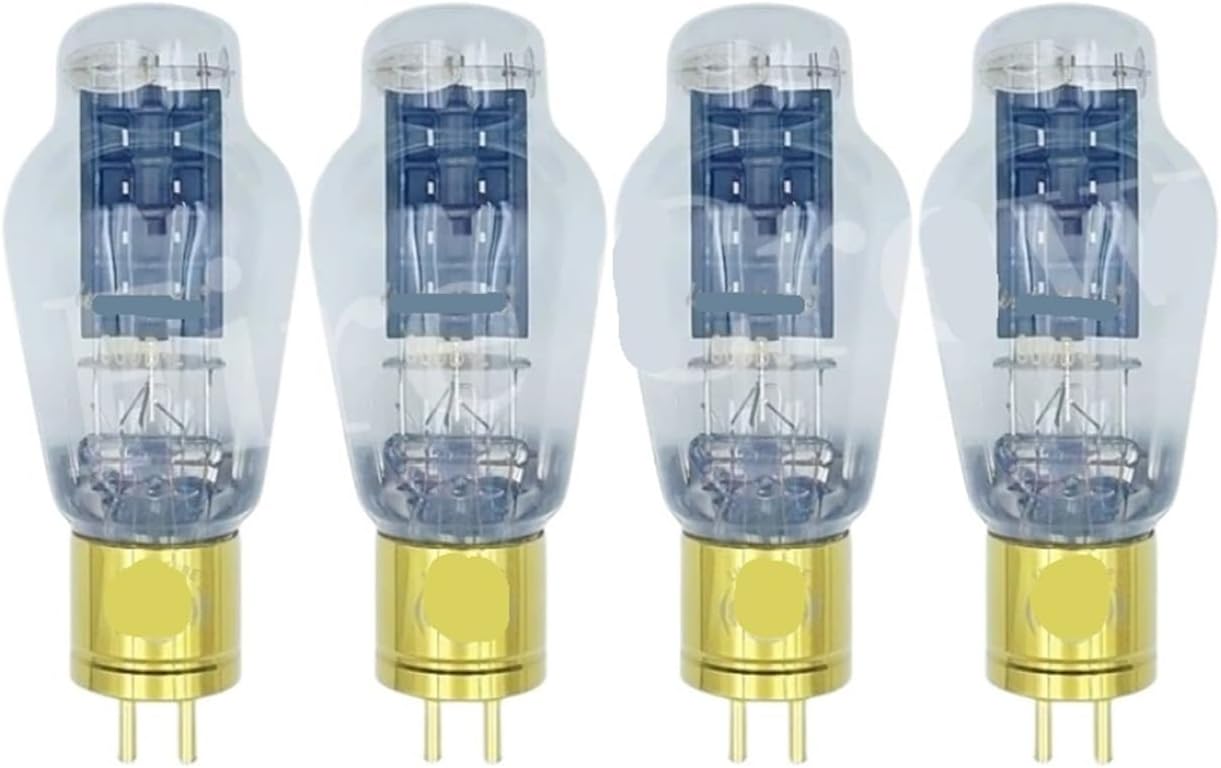 300B-L 300BL Tube Replaces 300B 300BN 300BT PX300B WE300B HiFi Audio Tube Amplifier DIY(4pcs Matched Quad)