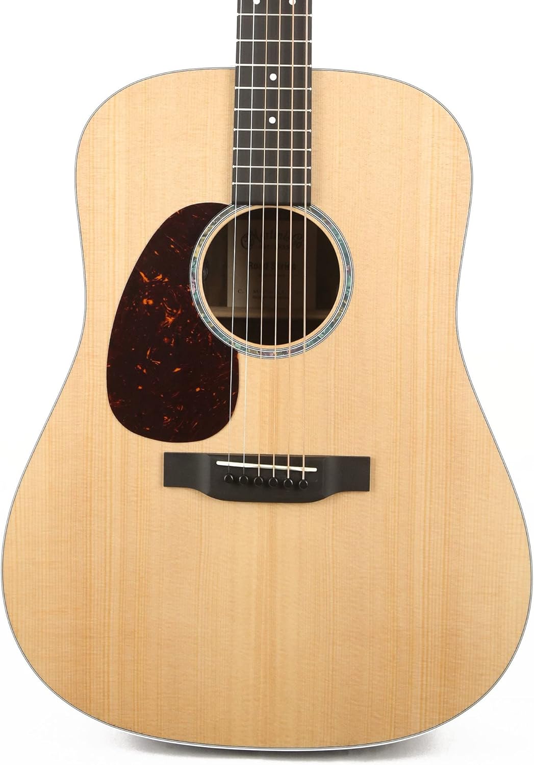 Martin Road Series D-13E Sitka/Ziricote Natural LEFTY