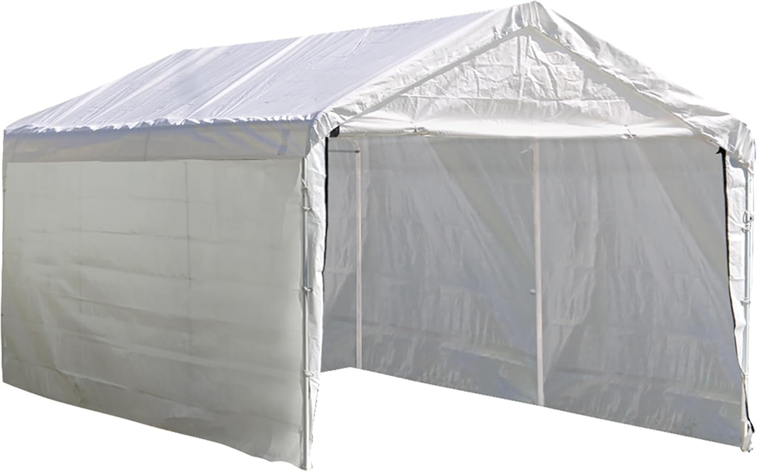 ShelterLogic SuperMax Enclosure Kit, 10 x 20 ft. (Frame and Canopy Sold Separately)