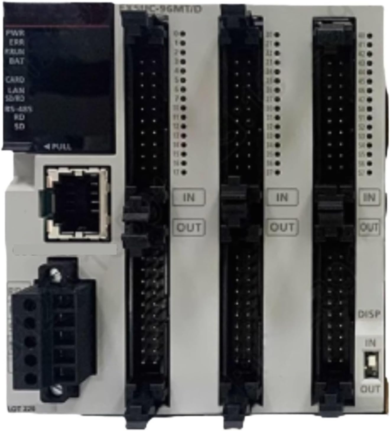 FX5UC-96MT/D 4-axis Programmable Controller