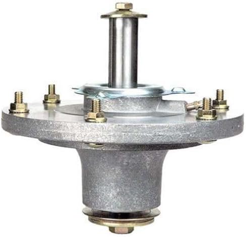 Generic Replacement Tool Part for Chainsaw Spindle Assembly for Grasshopper 623761 (US0724-0644), Black/White