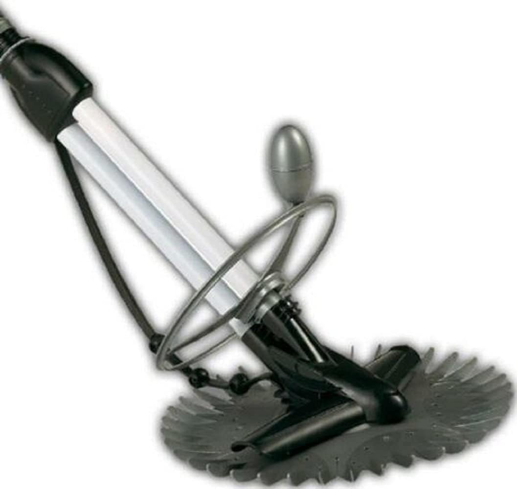 Stingray Swimming Pool Cleaner Above In Ground Vacuum Automatic 33ft Hose NEWJikkolumlukka