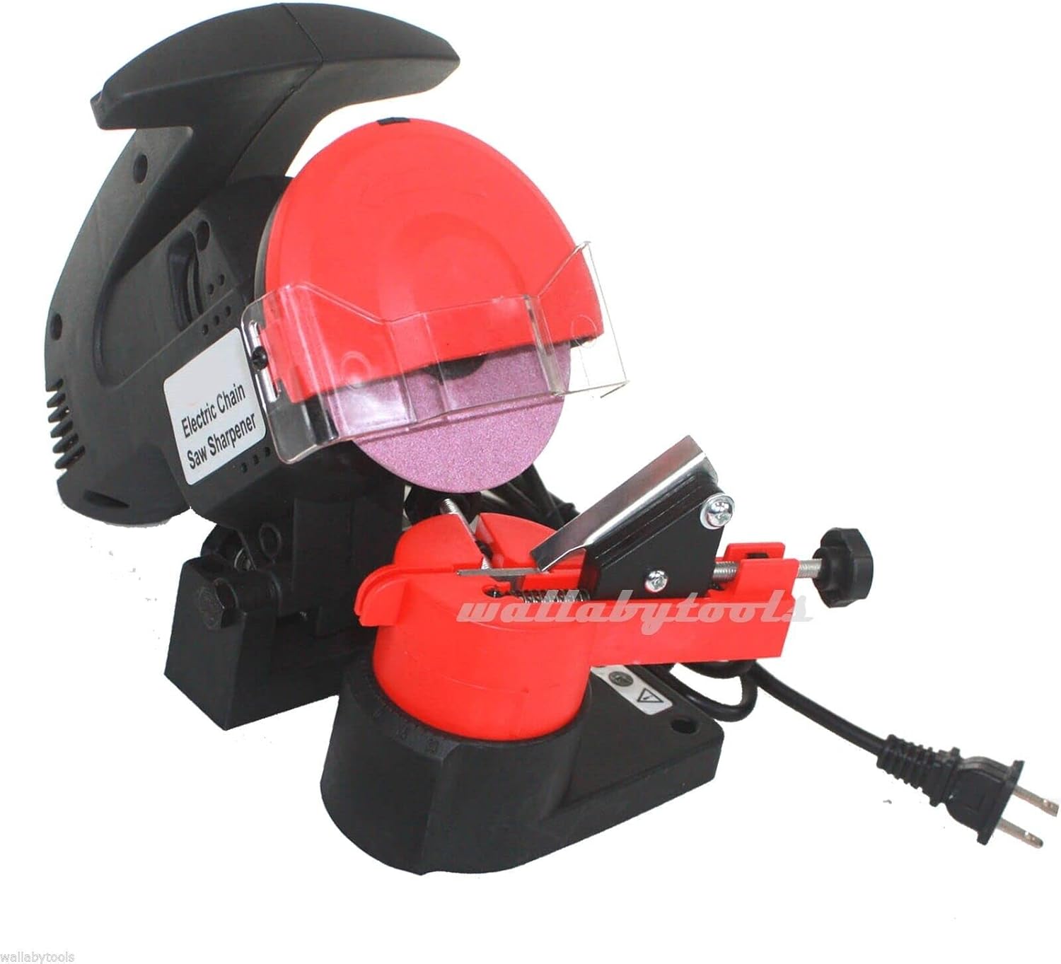 ARC-POWER Electric Chainsaw Chain Saw Sharpener Chain Blade Grinder 7500RPM 220W