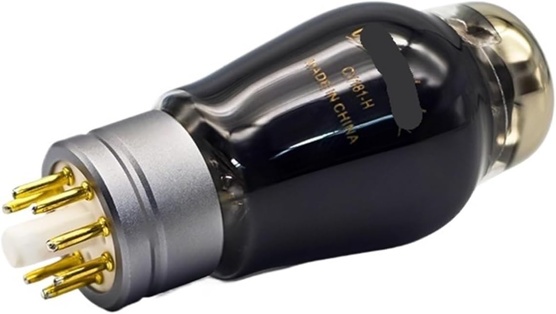 CV181-H Tube HiFi Audio Upgrade CV181 6SN7 6N8P Tube Amplifier kit DIY Matching(4PCS Matched)