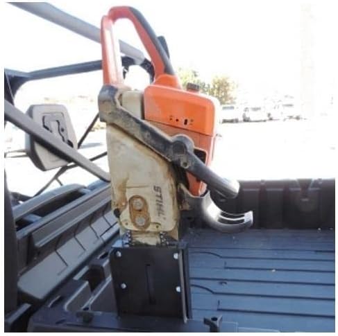 Can Am Defender Commander Chainsaw Carrier CA-3012 Hornet Outdoors Made in USA Patent Pending