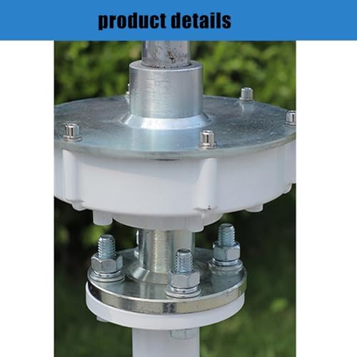 20000W Wind Turbine Generator Kit – High-Efficiency 10-Blade Windmill for Boats, Cabins, Homes & Terraces – Renewable Energy Solution with Power Controller