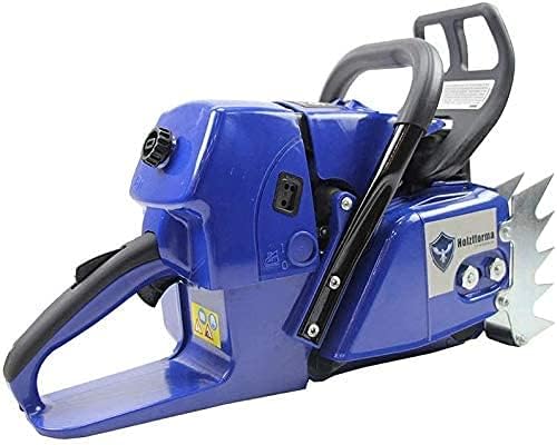 Holzfforma 92cc Blue Thunder G660 Gasoline Chain Saw Power Head All Parts are Compatible WT MS660 066 Chainsaw with Normal Handle Bar Without Guide Bar and Chain