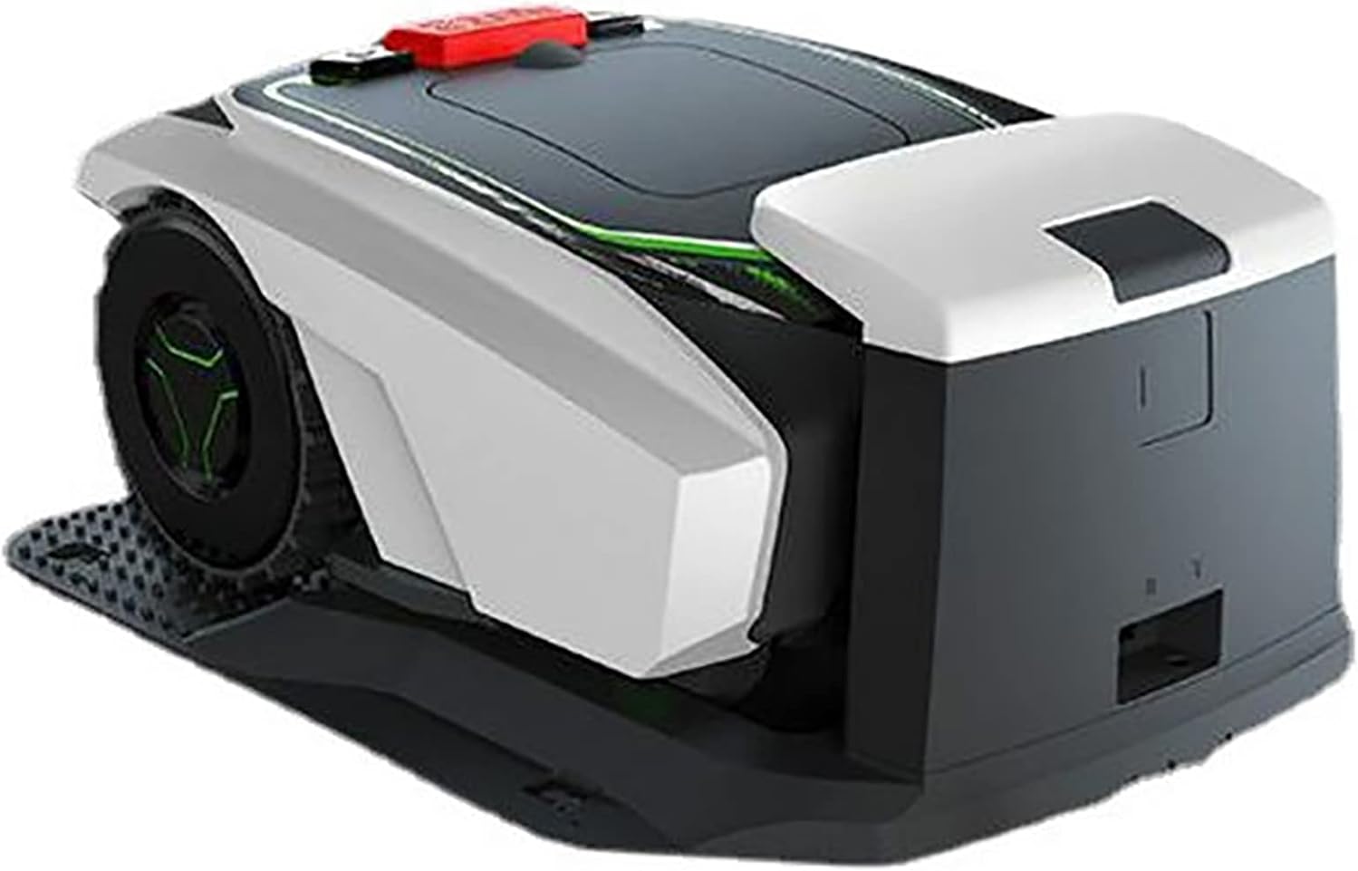 Automatic Robotic Lawn Mower with Docking Station for 1500m2 Smart App Control with Boundary Self Charge