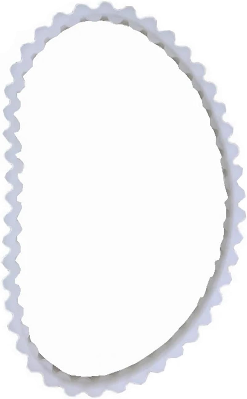 Drive Belt of Robot Swimming Pool Cleaner .Compatible for Icleaner 120. Cleaner Parts(4 pcs)