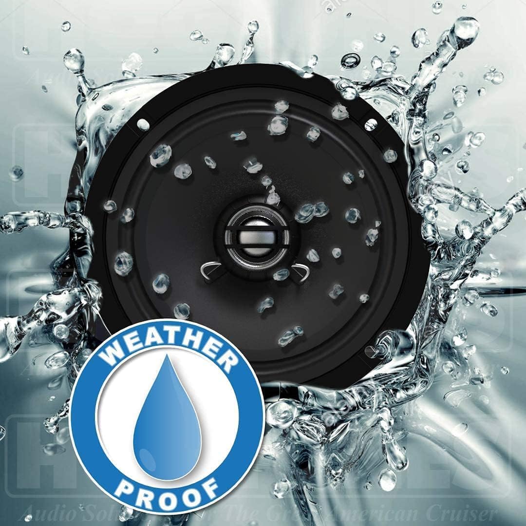 Hogtunes 462R-RM 6.5