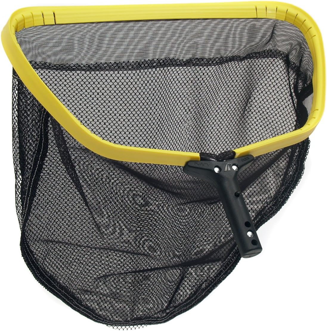 PPRB Pelican Pro 18-Inch Open-Mouth Professional Leaf Rake, Rag Bag Model