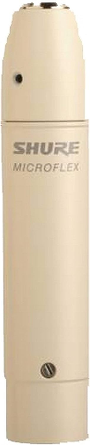 Shure RK100PKW RFI Resistant Inline Preamp for All MX Models (White)