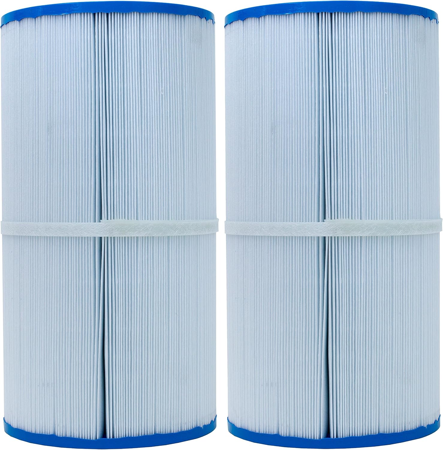 2) Unicel C-5345 Spa Replacement Cartridges Filter 45 Sq Ft Warehouse Waterway