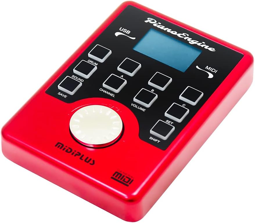 MIDIPLUS PianoEngine USB Host MIDI Sound Module