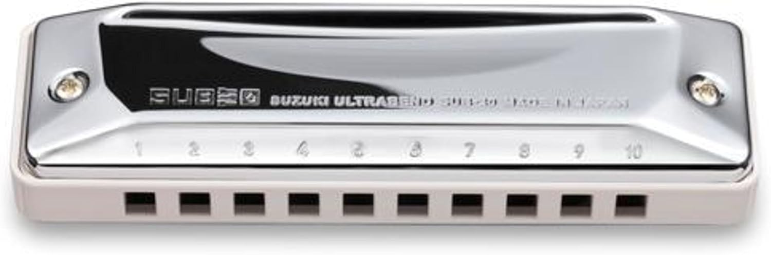 SUZUKI Harmonica (SUB-30-C)