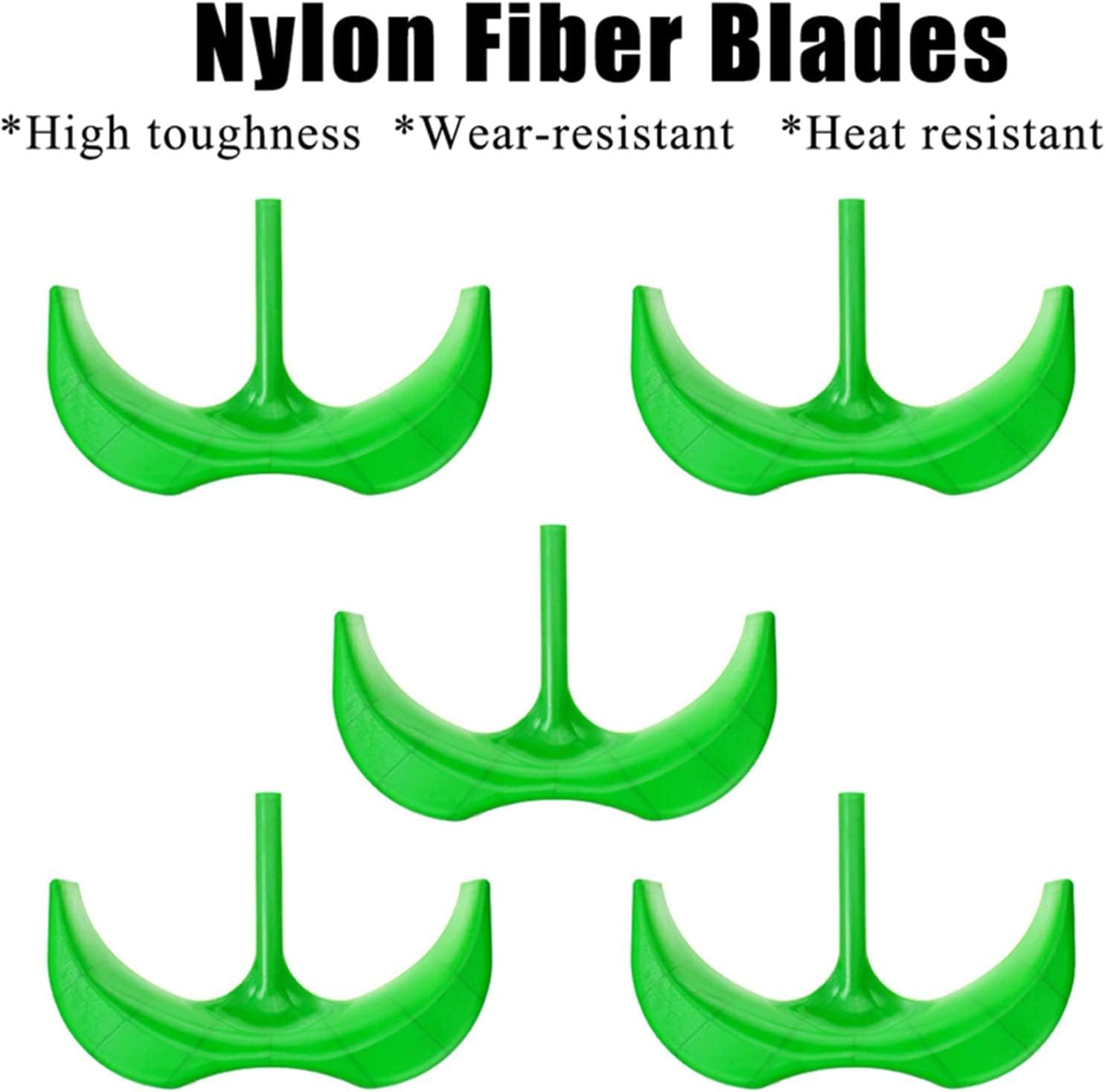 LiuSj JUnSt Lantern Wind Power Turbines Generator 4500W,12/24/48V 5 Blades Generator Lantern Wind Turbines Vertical Axis for Streetlight+Controller