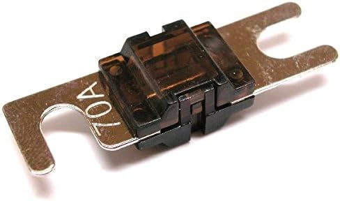 Stinger SK6681 8-Gauge 6000-Series Complete Amplifier Installation Kit , Blue