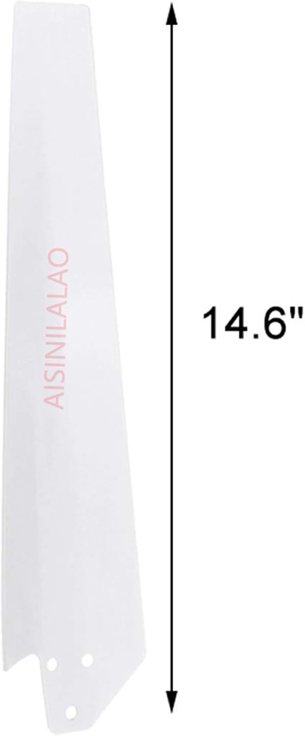 1Pcs High Strength Wind Turbines Blades Nylon Fiber Windmill Accessories for Horizontal Generator