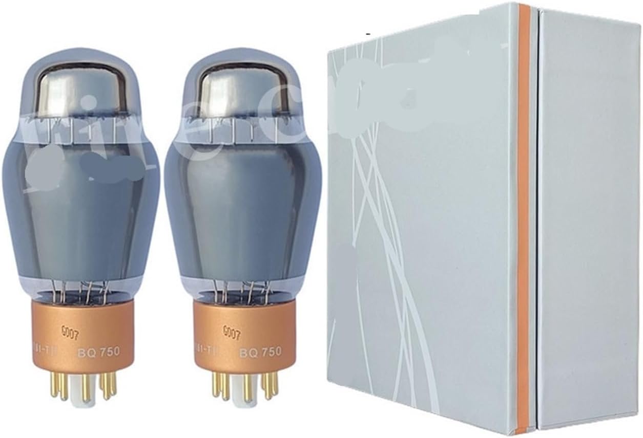 CV181-TII Series Vacuum Tube Upgrade CV181 6SN7 6N8P 5692 6H8C HiFi Audio Tube Amplifier(2pcs Matched Pair)