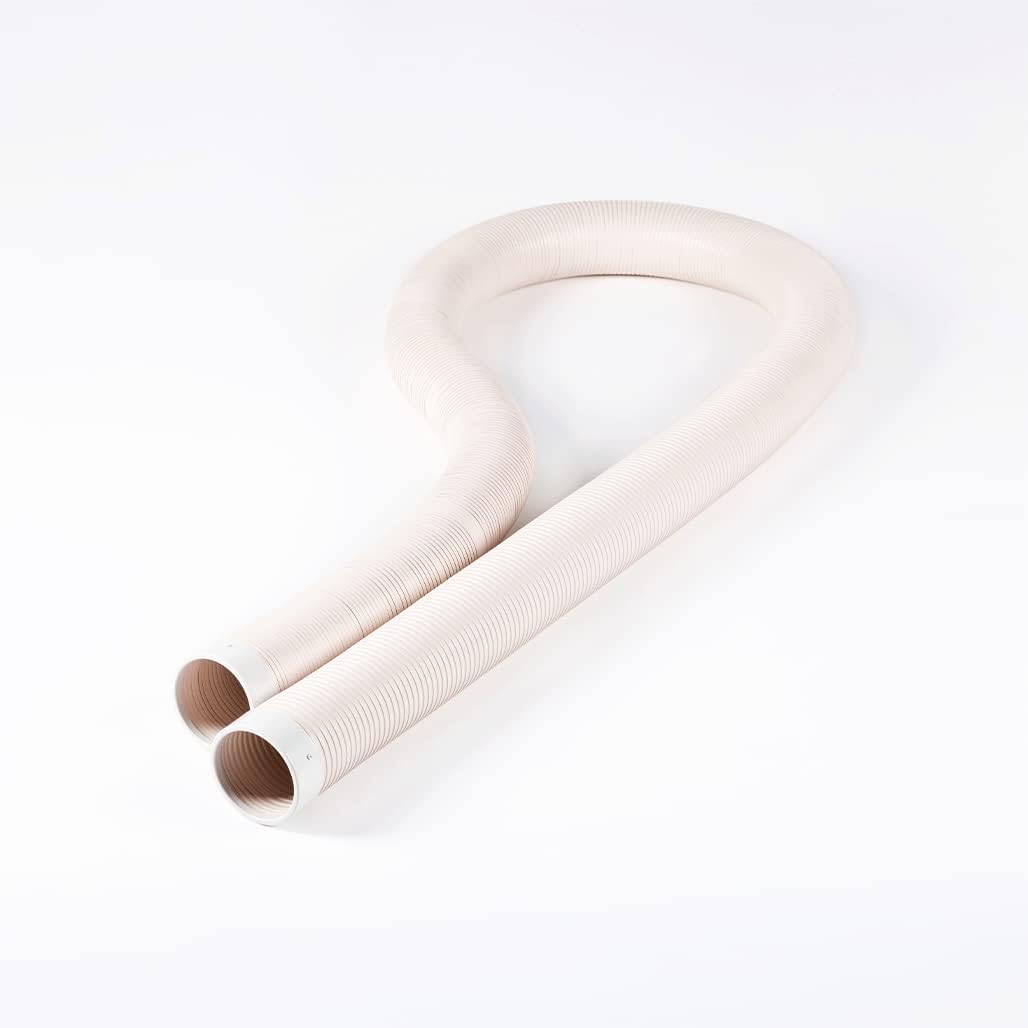 Uninex ED-3C Indoor/Outdoor KOOLZONE Mobile Spot Cooler Duct, Cool Air Extension, 5-Inch Diameter, for N407-TC, SAC-3000 and SAC-4500, 10-Foot