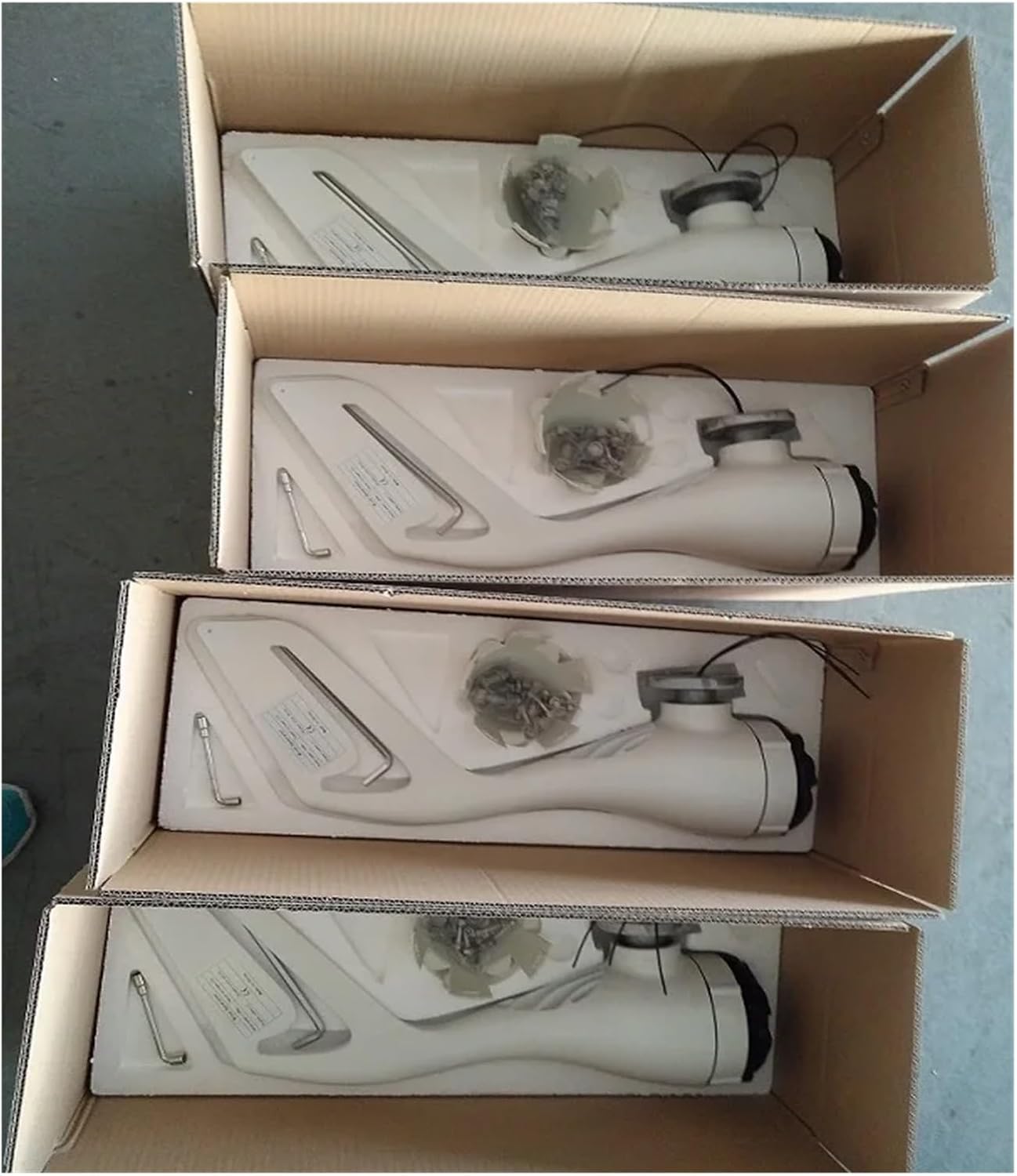 Wind Turbines, Small 12v 24v Wind Turbine 400w with 5 Blade 2.5m/s Low Wind Speed Starting Wind Turbines(24V)