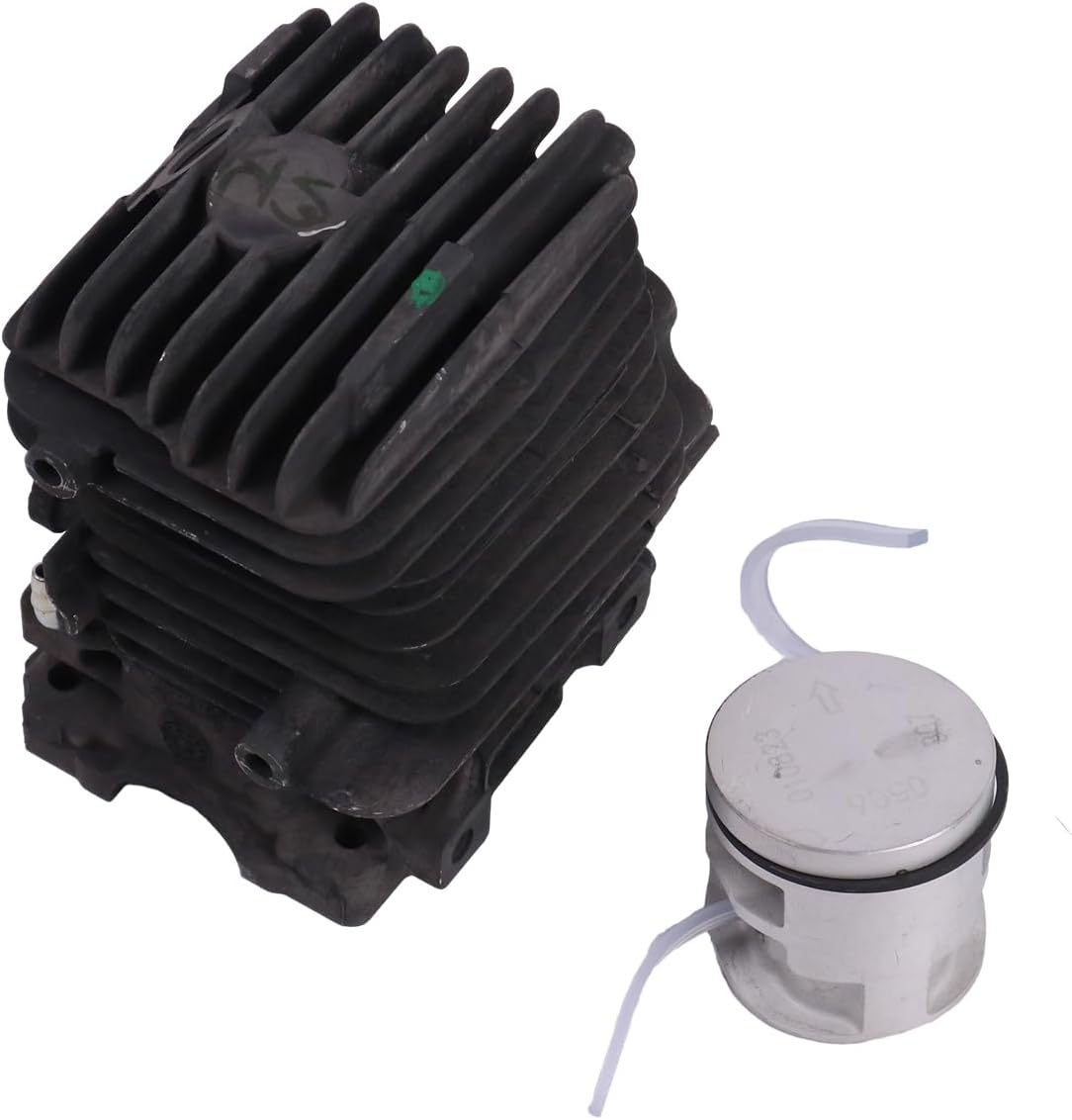 1137 020 1209 Cylinder Piston Kit Compatible with Stihl MS193T MS194T MS194 MS192 MS192T MS192TC MS192TC-E Chainsaw