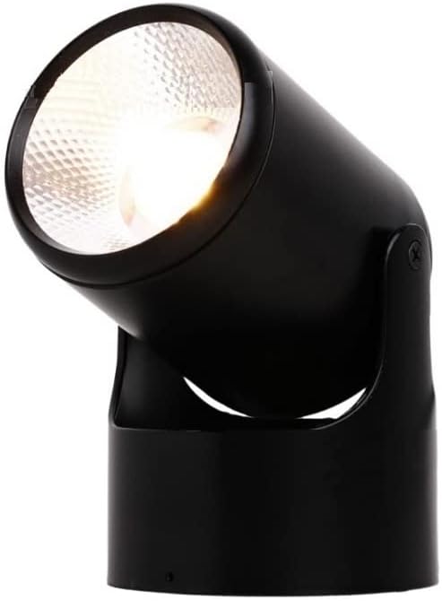 5pcs/lot AC85-265V 12w LED COB IP65 Wall Lights Counter Lights Ceiling Lights Track Lights Waterproof IP65 (Color : OneColor, Size : C8)